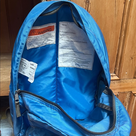 L.L. Bean Junior Original Backpack - Picture 5 of 6